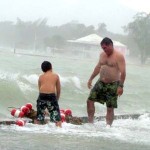 Killer Storm Noel Nears Bahamas