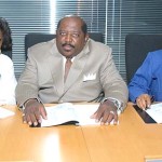 FIRSTCARIBBEAN INTERNATIONAL BANK (BAHAMAS) LIMITED AND BAHAMAS FINANCIAL SERVICES UNION SIGN COLLECTIVE AGREEMENT