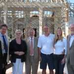 GRAND BAHAMA YACHT CLUB BLESSES THEIR NEW CLUB HOUSE