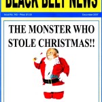 THE MONSTER WHO STOLE CHRISTMAS!!