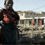 Poor Haitians Resort to Eating Dirt