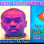 Police say they are looking for this man in connection with the MURDER of Fashion Designer Harl Taylor, Bahamas Press says to police question the officer on leave