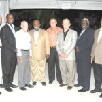 Abaco Pays Tribute to Robert Sweeting