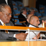 Prime Minister working at the UN this week