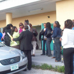Belinda Wilson: "Carl Bethel Must Resign!"