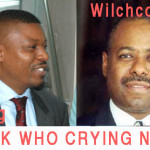 The "Snitch" Now the Nation's NEW CRYBABY, Obie Wilchcombe