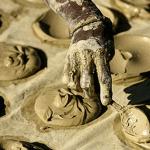 Poor Haitians eat cookies made of mud...Part 2