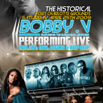 Free Advertising on Bahamas Press - Bobby. V LIVE...
