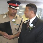 This is indeed the face of the New Bahamas! Change is headed here...