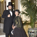 Lincoln Re-Enactors to Perform at the Bahamas Historical Society TONIGHT!