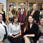St. George’s University of Veterinary Medicine graduates pass into RCVS