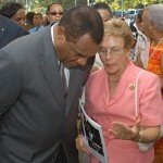 BP projecting the 'Political Death' of Christie this October!...RIP!