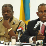 Forrester J Carroll hits out on Ingraham government's crime policy