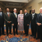 Government honours former immigration directors for their service
