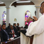 Parliamentarians told to TRUST in GOD