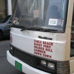Rapist driving 7A Jitney in Nassau...Young girl escapes kidnap by Bus driver