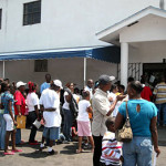 Break-in at the Passport Office!