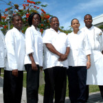 Eight chefs selected to represent The Bahamas