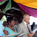 Emancipation Day Ecumenical Service held in Fox Hill