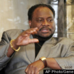 Jamal Parris, Bishop Eddie Long's Alleged Victim, Speaks (VIDEO)