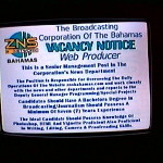 Nah what the hell is this? ZNS LOOKING FOR PEOPLE?