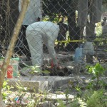 Another Bloody Murder in Bain Town Shortly After 9AM This Morning
