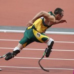 BREAKING NEWS ON VALENTINES DAY -- Woman found dead at home of African blade-runner Pistorius