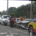 A second traffic fatality reported in less than 24-hours on deadly Prince Charles Highway