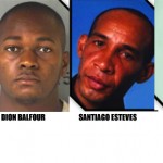 ALLEGED RAPIST AT-LARGE ATTACKING One man turned himself in...