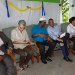 Christie dream to Mayaguana – “I coming back to talk to y'all about economic possibilities…”