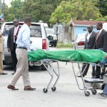 A second Pinewood resident is dead following a fatal shooting off Dunmore Lane in Grants Town