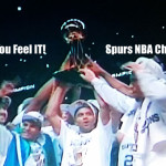 Spurs Squelch Heat to Win NBA Championship