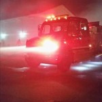 WOMAN BODY BURNT BEYOND RECOGNITION IN HOUSE FIRE LAST NIGHT!