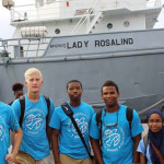 GGYA BASE 2014 Makes Inagua Independence Trek
