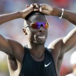American track Torrin Lawrence, of Jacksonville has died in mishap