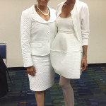 Bahamas AG inducted into the Honorary Members of the Alpha Kappa Alpha Sorority, Inc.