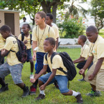 Lyford Cay Foundation's FOCUS Hosts Summer SLAM Open House