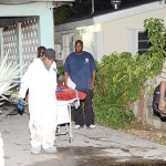 Detectives now conclude that that fire on Collins Ave. was no ordinary blaze and it is now believed that Maud McCartney was murdered!