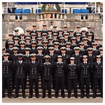 Royal Bahamas Defence Force Officer Named Best International Cadet