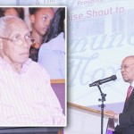 Former MP and culturalist guru Edmund Moxey passes