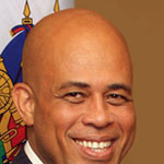 Scores of Haitian migrants illegally land in Southern New Providence just hours before President Michel Martelly in the capital