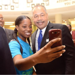 BREAKING NEWS >>> COB will have a new President and it is Dr. Rodney Smith just as BP reported in January...