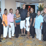 Mychal “Sweet Bells” Thompson / Fred Higgs Golf Challenge inaugurates in Grand Bahama