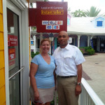 CIBC FirstCaribbean Unveils New Dual Currency ABM in Atlantis Marina Village