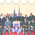 News From Government House!