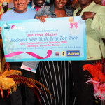 Mayaguana Bride-to-Be Wins BTC Arawak Homes House