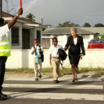 Road Safety Education Conducted at New Providence Schools