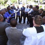 Sigmas celebrate Founders Day 2015 open in worship at St. Matthew's Anglican Church