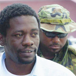 Maxo Tido gets 12-years shaved off his 60 year sentence in the murder of Donnella Conover in 2002 / She dies he lives...