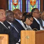 Bahamas PM Describes Sir Jack as a Key Contributor to the Development of the Country